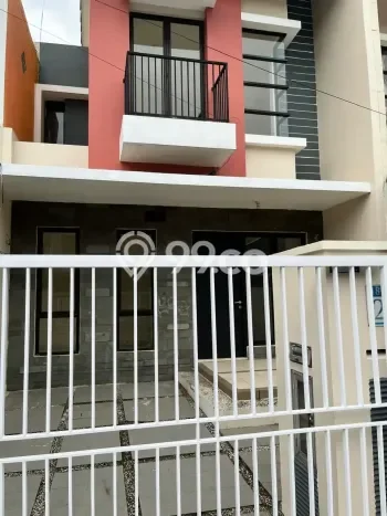 Dijual Rumah Modern 3 KT di Harapan Mulya, Bekasi Dijual Rumah Modern 3 KT di Harapan Mulya, Bekasi