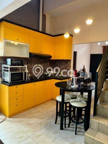 Rumah Modern 2 KT di Pondok Gede Bekasi Unfurnished Rumah Modern 2 KT di Pondok Gede Bekasi Unfurnished