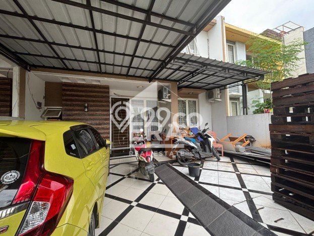 Dijual Hunian Rumah Nyaman 3 KT di Harapan Indah, Bekasi Dijual Hunian Rumah Nyaman 3 KT di Harapan Indah, Bekasi