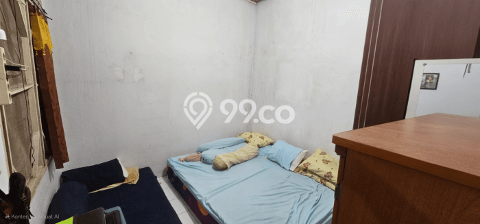 Jual Rumah Bagus Siap Huni LB 47m2 di Medan Satria, Bekasi Jual Rumah Bagus Siap Huni LB 47m2 di Medan Satria, Bekasi