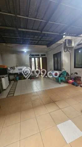 Rumah Modern 2 Kamar LT 144m2 di Harapan Indah Rumah Modern 2 Kamar LT 144m2 di Harapan Indah