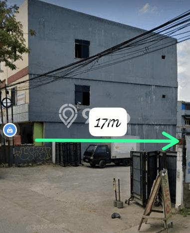 KAWASAN BISNIS! Ruko di Makassar, Luas 606m2m², Lokasi Premium KAWASAN BISNIS! Ruko di Makassar, Luas 606m2m², Lokasi Premium