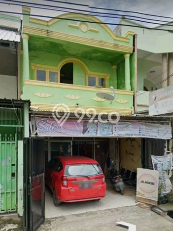POTENSI BESAR! Ruko di Makassar, Luas 300m2m², Lokasi Jalan Utama POTENSI BESAR! Ruko di Makassar, Luas 300m2m², Lokasi Jalan Utama