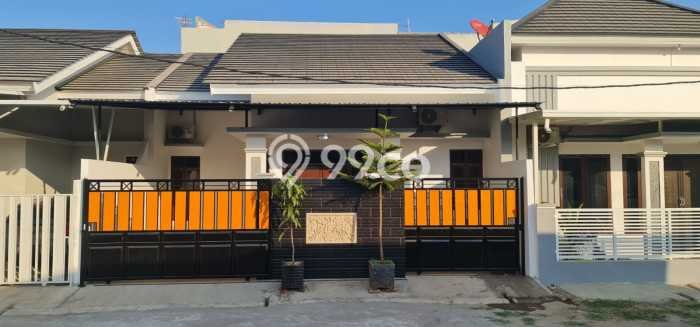 Rumah kawasan , Makassar, Luas 135m2m² Bangunan 135m2m² Rumah kawasan , Makassar, Luas 135m2m² Bangunan 135m2m²