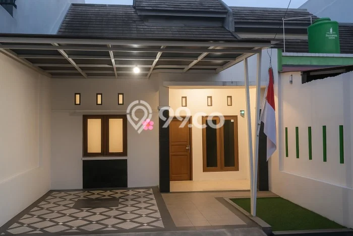 Dijual Rumah Strategis Bagus Punya 2 KT di Tapos Depok - Dijual Rumah Strategis Bagus Punya 2 KT di Tapos Depok -