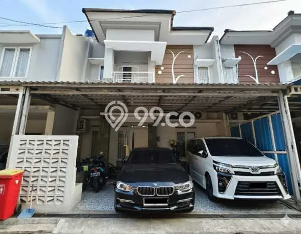 Rumah Modern Minimalis 3 Kamar Bisa Langsung Pindah di Tangerang Rumah Modern Minimalis 3 Kamar Bisa Langsung Pindah di Tangerang