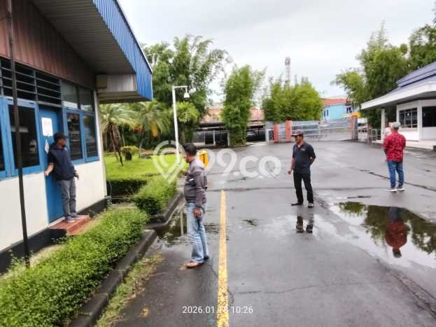 Gudang Dijual Lokasi Stratagis di Medan Satria Bekasi Cocok untuk Investasi Gudang Dijual Lokasi Stratagis di Medan Satria Bekasi Cocok untuk Investasi