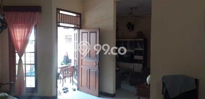 Ready to Use! Premium House LT 233m2 Desain Modern di Ampera Ready to Use! Premium House LT 233m2 Desain Modern di Ampera