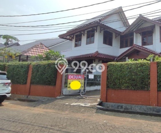 Dijual Rumah Elit Exclusive di Serpong Utara, Tangerang Selatan Dijual Rumah Elit Exclusive di Serpong Utara, Tangerang Selatan