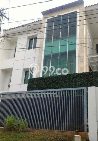 Rumah Mewah LB 450m2 Siap Huni Desain Elegan di Pondok Indah, Jakarta Selatan Rumah Mewah LB 450m2 Siap Huni Desain Elegan di Pondok Indah, Jakarta Selatan