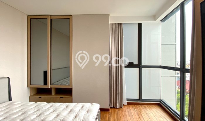 Apartemen Luxury Dijual di Jakarta Barat Lokasi Strategis Punya 3 Kamar Tidur Apartemen Luxury Dijual di Jakarta Barat Lokasi Strategis Punya 3 Kamar Tidur