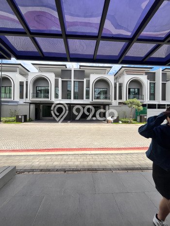 Hunian Super Elit dengan Akses Paling Strategis di BSD, Tangerang Hunian Super Elit dengan Akses Paling Strategis di BSD, Tangerang