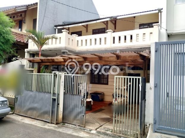Hunian Nyaman Asri 3 KT Siap Huni di Puri Indah Jakarta Barat Hunian Nyaman Asri 3 KT Siap Huni di Puri Indah Jakarta Barat