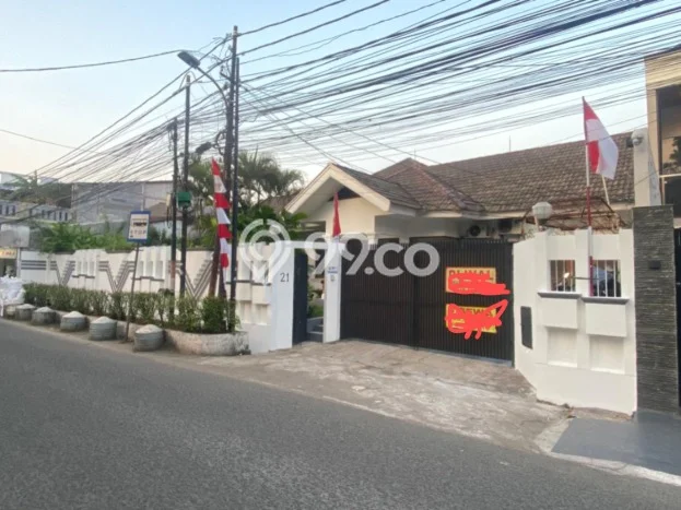 Hunian Elit LB 800m2 Siap Pakai Desain Elegan di Cipete, Jakarta Selatan Hunian Elit LB 800m2 Siap Pakai Desain Elegan di Cipete, Jakarta Selatan