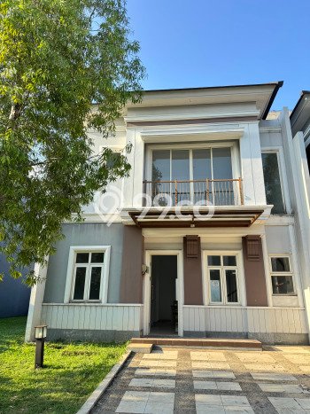 Ready to Use! Premium House LT 160m2 Desain Modern di BSD The Savia Ready to Use! Premium House LT 160m2 Desain Modern di BSD The Savia