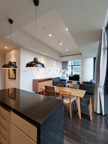 Siap Huni Apartemen Prestisius di Kuningan 3 Kamar & 3 Kamar Mandi Siap Huni Apartemen Prestisius di Kuningan 3 Kamar & 3 Kamar Mandi