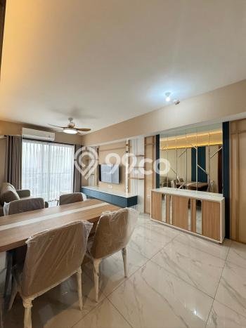 Sewa Apartemen Harga Terjangkau di BSD 3 KT Sewa Apartemen Harga Terjangkau di BSD 3 KT