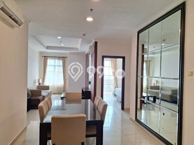 Untuk Dijual Apartemen 2 KT & 2 KM di Jakarta Selatan Lokasi Strategis Untuk Dijual Apartemen 2 KT & 2 KM di Jakarta Selatan Lokasi Strategis