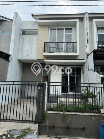 Rumah Modern 2 KT LT 72m2 di Jatake Rumah Modern 2 KT LT 72m2 di Jatake