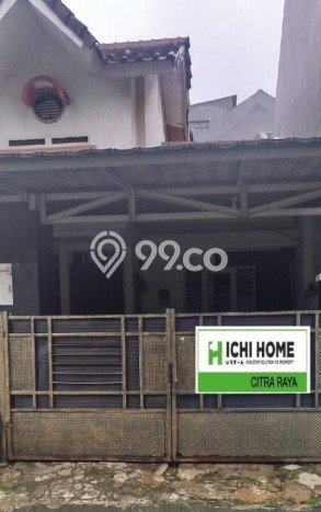 Rumah Modern 3 KT di Cikupa Citra Raya Tangerang Unfurnished Rumah Modern 3 KT di Cikupa Citra Raya Tangerang Unfurnished