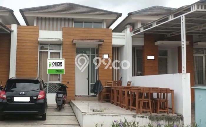 Rumah Modern 2 KT LT 78m2 di Cikupa Citra Raya Rumah Modern 2 KT LT 78m2 di Cikupa Citra Raya