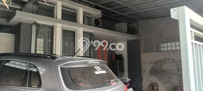 Rumah Modern Cantik 2 KT Siap Huni di Cikupa Rumah Modern Cantik 2 KT Siap Huni di Cikupa
