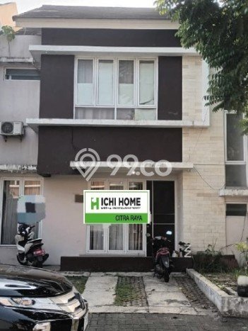 Rumah Minimalis 4 KT di Cikupa Citra Raya Tangerang Unfurnished Rumah Minimalis 4 KT di Cikupa Citra Raya Tangerang Unfurnished