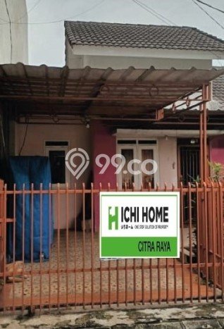 Hunian Nyaman Asri 3 KT Siap Pakai di Cikupa Citra Raya Tangerang Hunian Nyaman Asri 3 KT Siap Pakai di Cikupa Citra Raya Tangerang