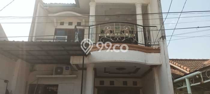 Dijual Rumah Eksklusif 4 KT di Cikupa Citra Raya, Tangerang Dijual Rumah Eksklusif 4 KT di Cikupa Citra Raya, Tangerang