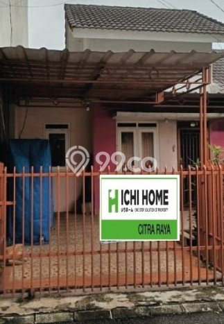 Hunian Nyaman Asri 3 KT Siap Pakai di Cikupa Citra Raya Tangerang Hunian Nyaman Asri 3 KT Siap Pakai di Cikupa Citra Raya Tangerang