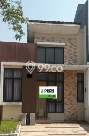 Dijual Hunian Rumah Nyaman 2 Kamar di Cikupa Citra Raya, Tangerang Dijual Hunian Rumah Nyaman 2 Kamar di Cikupa Citra Raya, Tangerang
