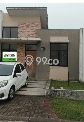 Jual Rumah Modern 2 KT di Cikupa Citra Raya, Tangerang Jual Rumah Modern 2 KT di Cikupa Citra Raya, Tangerang