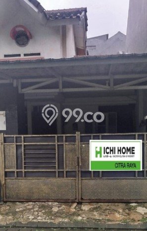 Rumah Modern 3 KT di Cikupa Citra Raya Tangerang Unfurnished Rumah Modern 3 KT di Cikupa Citra Raya Tangerang Unfurnished