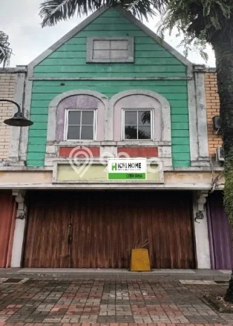 Ruko Dijual di Prime Area Tangerang Luas 90m2 Ruko Dijual di Prime Area Tangerang Luas 90m2