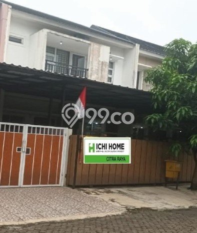 Rumah Luas Asri 3 KT Siap Huni di Cikupa Citra Raya Tangerang Rumah Luas Asri 3 KT Siap Huni di Cikupa Citra Raya Tangerang