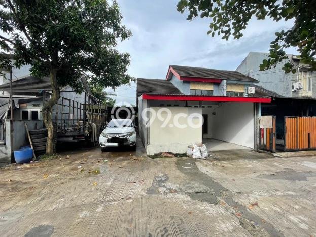 Rumah Minimalis LB/LT 48m2/71m2 Siap Huni di Cikupa Citra Raya, Tangerang Rumah Minimalis LB/LT 48m2/71m2 Siap Huni di Cikupa Citra Raya, Tangerang