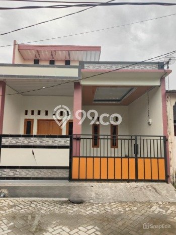 Rumah Minimalis Favorit Dijual di Panongan LT 72m2 Rumah Minimalis Favorit Dijual di Panongan LT 72m2