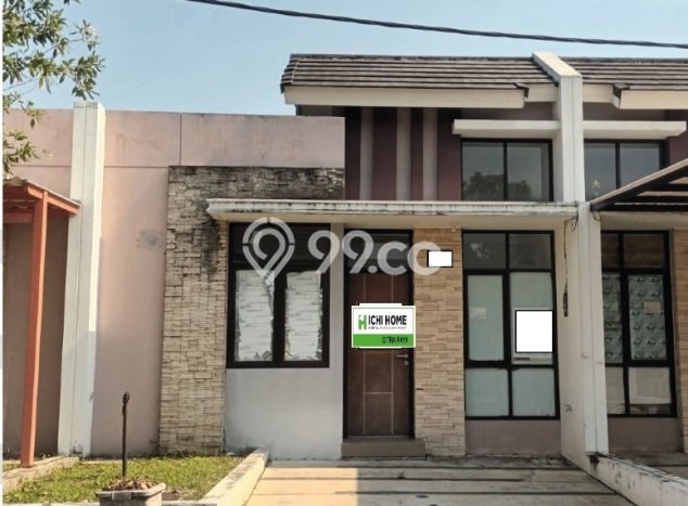 Rumah Minimalis 2 KT LT 84m2 di Cikupa Citra Raya Rumah Minimalis 2 KT LT 84m2 di Cikupa Citra Raya