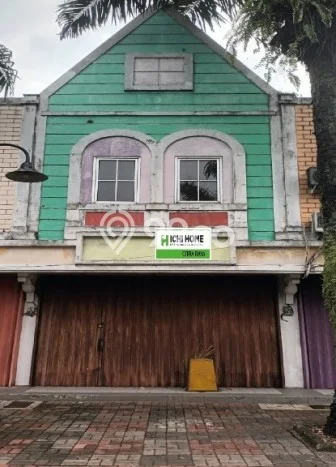 Ruko Dijual di Prime Area Tangerang Luas 90m2 Ruko Dijual di Prime Area Tangerang Luas 90m2