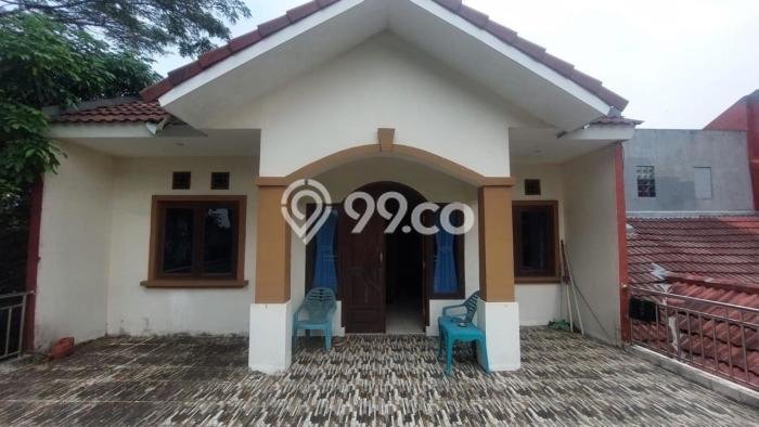 Dijual Rumah Eksklusif 5 KT di Cikupa Citra Raya, Tangerang Dijual Rumah Eksklusif 5 KT di Cikupa Citra Raya, Tangerang