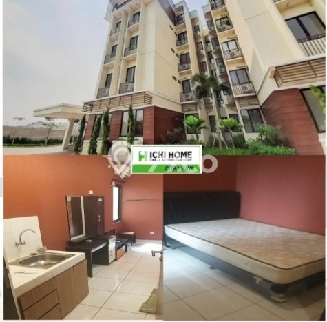 HOT DEAL! Apartemen Kawasan , 1 KT, Luas 16m2m² HOT DEAL! Apartemen Kawasan , 1 KT, Luas 16m2m²