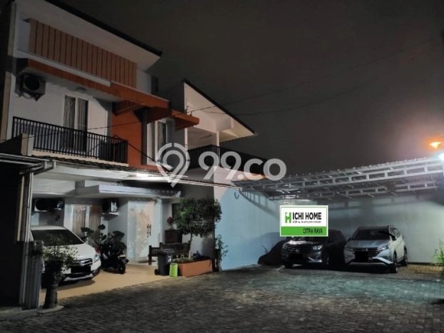 Siap Huni Rumah Mewah 4 Kamar di Jagakarsa Dekat ke Mana Saja Siap Huni Rumah Mewah 4 Kamar di Jagakarsa Dekat ke Mana Saja