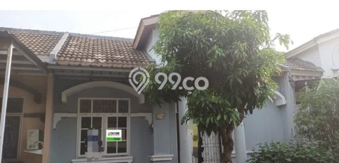Rumah Luas Asri 2 KT Siap Pakai di Cikupa Citra Raya Tangerang Rumah Luas Asri 2 KT Siap Pakai di Cikupa Citra Raya Tangerang