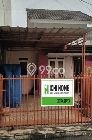 Hunian Nyaman Asri 3 KT Siap Pakai di Cikupa Citra Raya Tangerang Hunian Nyaman Asri 3 KT Siap Pakai di Cikupa Citra Raya Tangerang