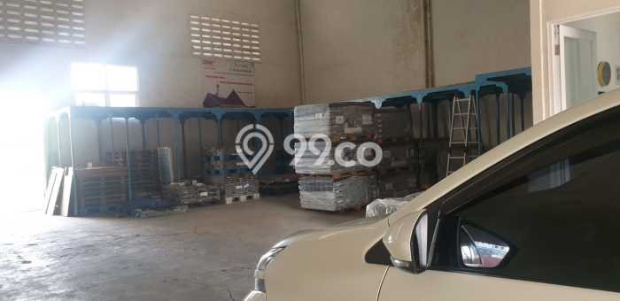 Gudang Komersial Dijual di Tigaraksa Tangerang LT 532m2 & LB 259m2 Gudang Komersial Dijual di Tigaraksa Tangerang LT 532m2 & LB 259m2