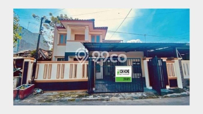 Rumah Luas Asri 4 KT Siap Pakai di Cikupa Citra Raya Tangerang Rumah Luas Asri 4 KT Siap Pakai di Cikupa Citra Raya Tangerang