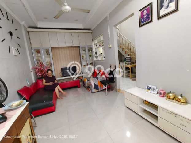 Dijual Hunian Rumah Terawat 3 Kamar di Cikupa Citra Raya, Tangerang Dijual Hunian Rumah Terawat 3 Kamar di Cikupa Citra Raya, Tangerang
