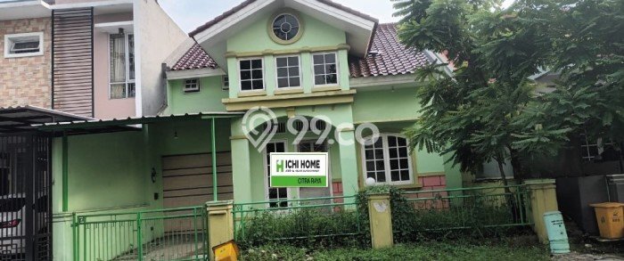 Rumah Minimalis 3 KT di Cikupa Citra Raya Tangerang Unfurnished Rumah Minimalis 3 KT di Cikupa Citra Raya Tangerang Unfurnished