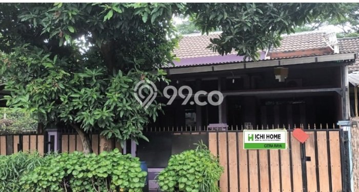 Dijual Hunian Rumah Terawat 3 KT di Cikupa Citra Raya, Tangerang Dijual Hunian Rumah Terawat 3 KT di Cikupa Citra Raya, Tangerang