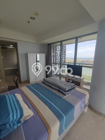 Apartemen Disewakan 2 Kamar Murah Siap Huni di Jakarta Utara, Luas 108m2 Apartemen Disewakan 2 Kamar Murah Siap Huni di Jakarta Utara, Luas 108m2